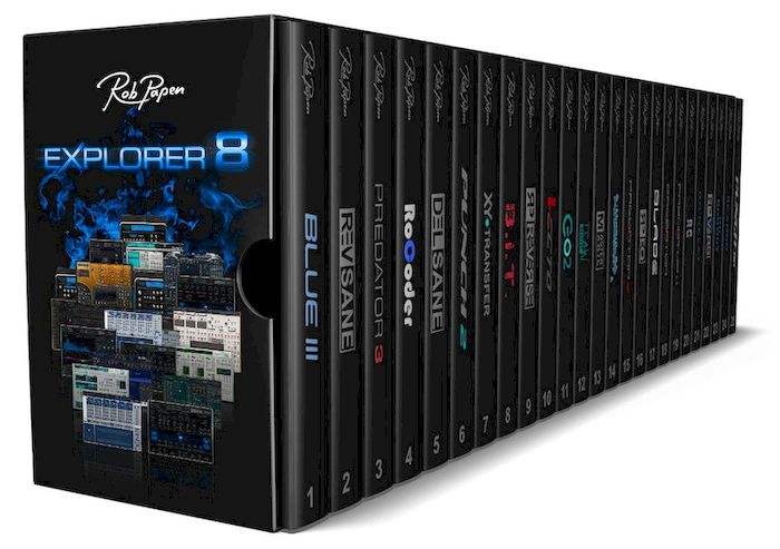 Rob Papen eXplorer 5