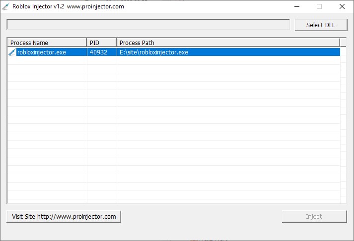 Roblox Injector
