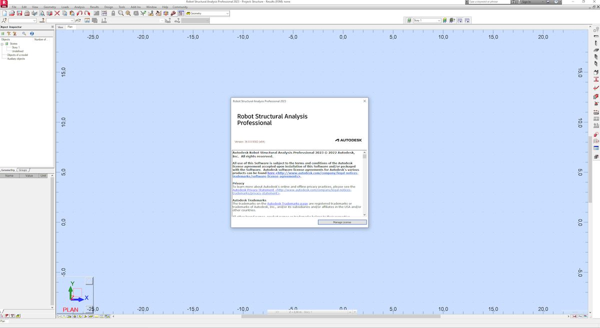 Robot Structural Analysis Professional