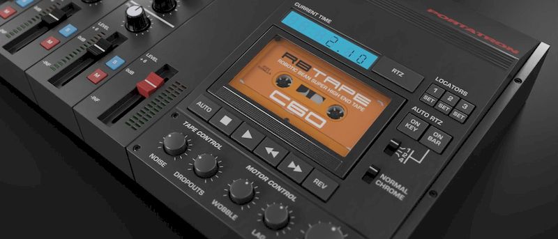 Robotic Bean Portatron