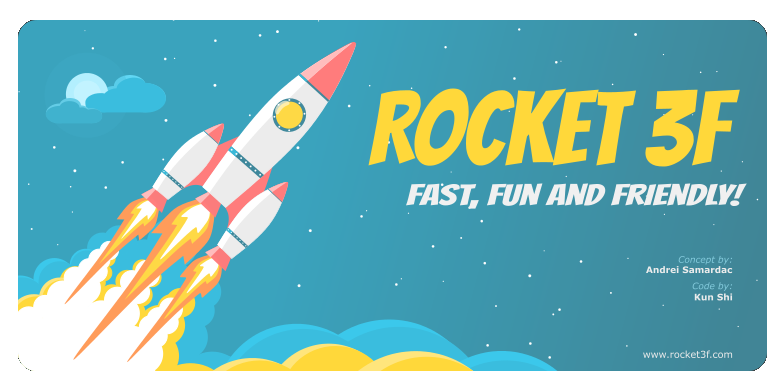 Rocket 3F