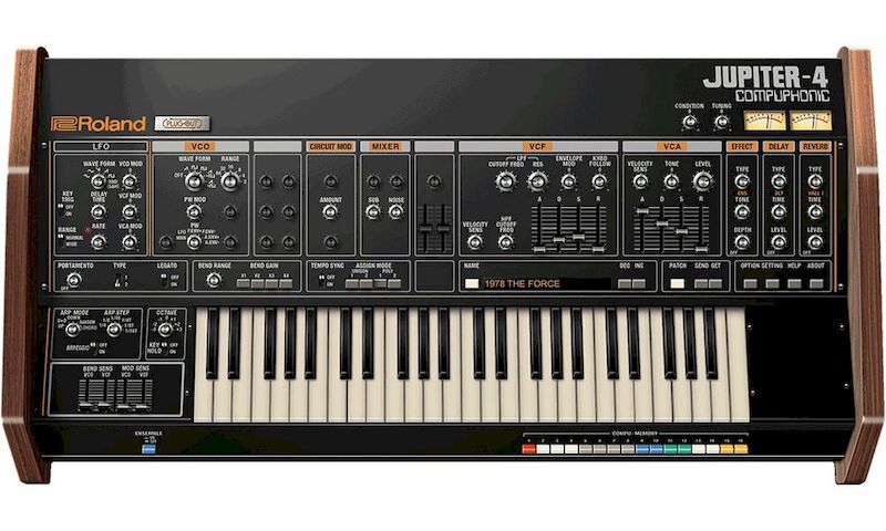 Roland Jupiter 4