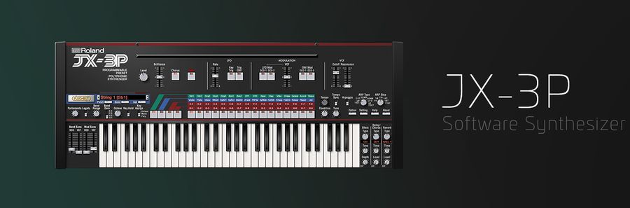 Roland VS JX-3P