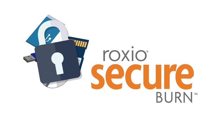 Roxio Secure Burn