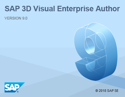 SAP 3D Visual Enterprise Author