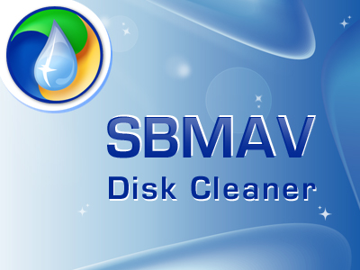 SBMAV Disk Cleaner