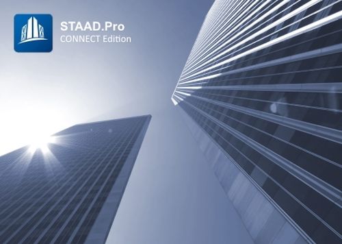 STAAD.Pro V8i SS6 v20.07.11.90 _ CONNECT Edition 22.00.00.015