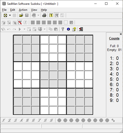 SadMan Software Sudoku