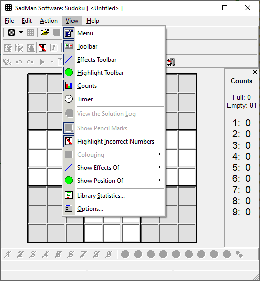 SadMan Software Sudoku скачать бесплатно