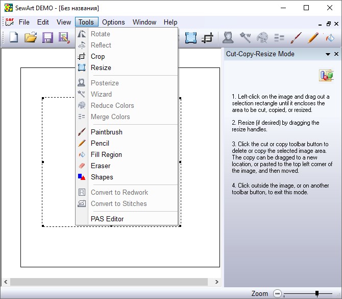 Sandscomputing SewArt