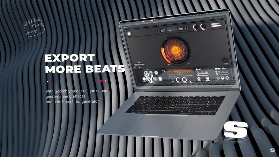 Sauceware Audio Scorch