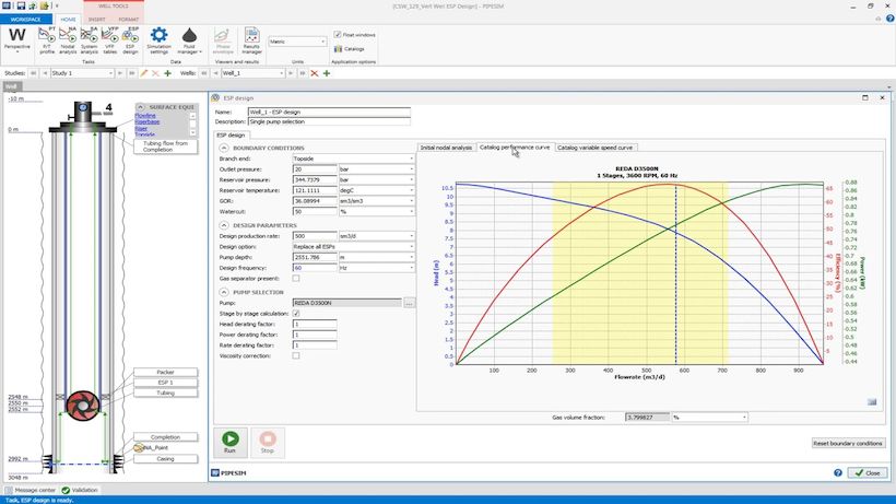 Schlumberger PIPESIM crack