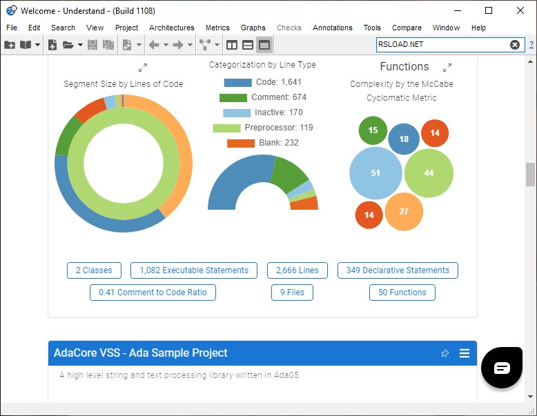 Scientific Toolworks Understand
