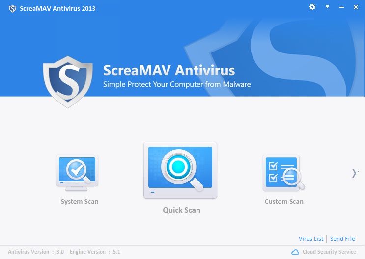 ScreaMAV Antivirus