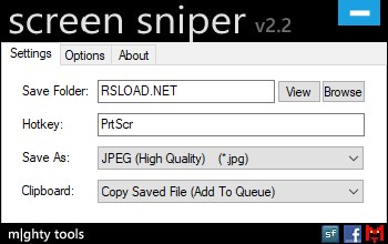 Screen Sniper