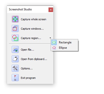 Screenshot Studio