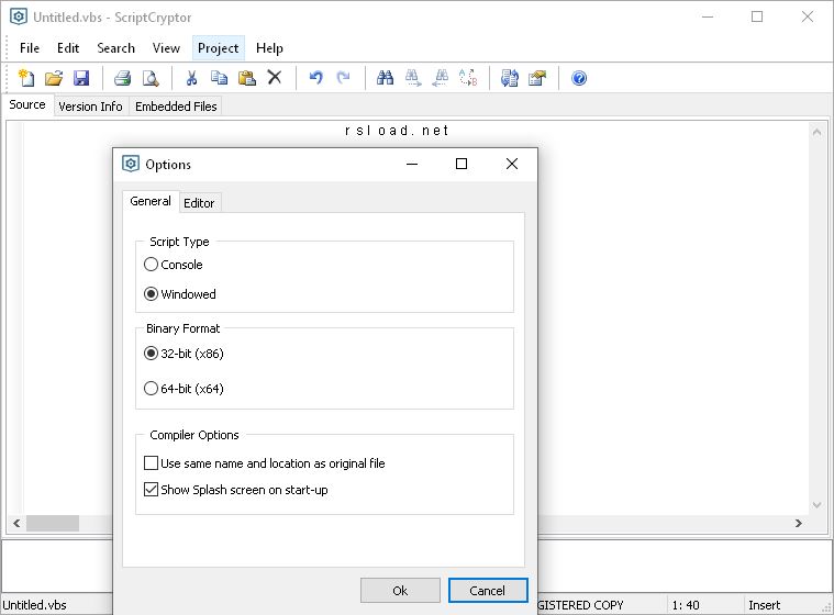 ScriptCryptor программа