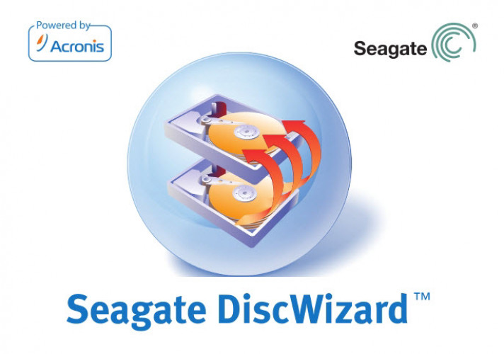 Seagate DiscWizard