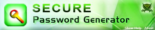 SecurePasswordGenerator