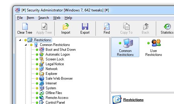 Security Administrator