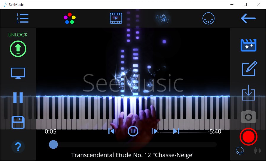SeeMusic Pro crack