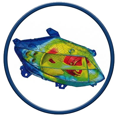 Siemens Simcenter FloEFD + crack