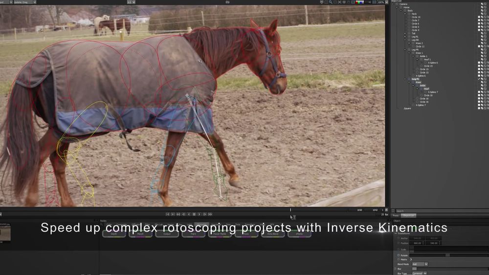 Silhouette 7.5.8 + macOS + Linux _ Boris FX Silhouette 2025.5.2 + Repack