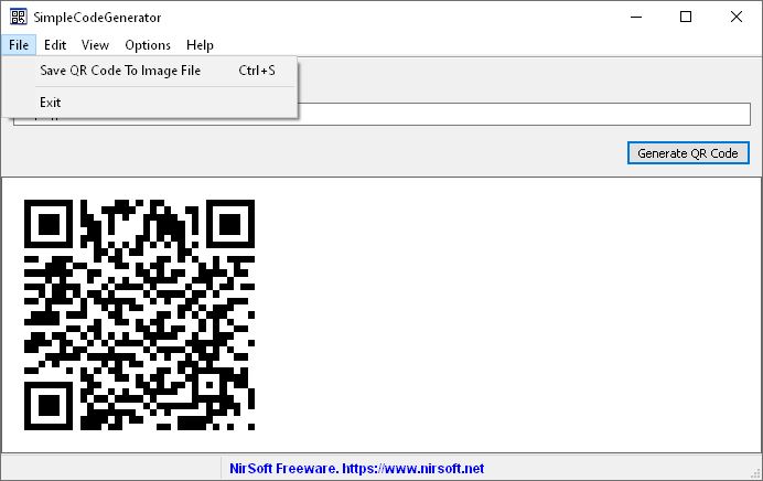 SimpleCodeGenerator скачать