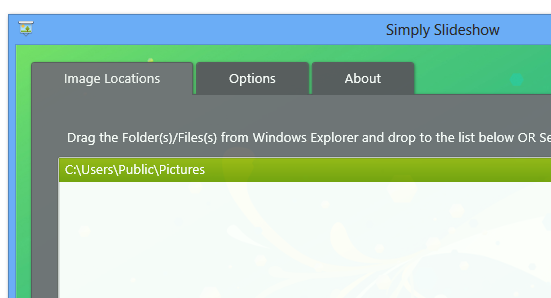 Simply Slideshow