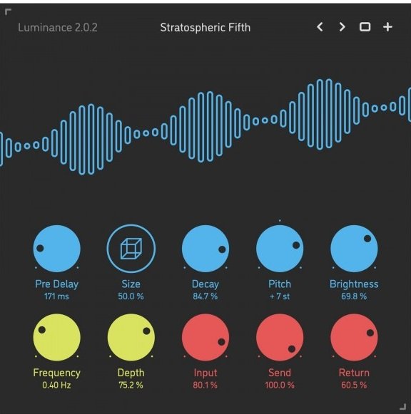 Sinevibes Luminance v2