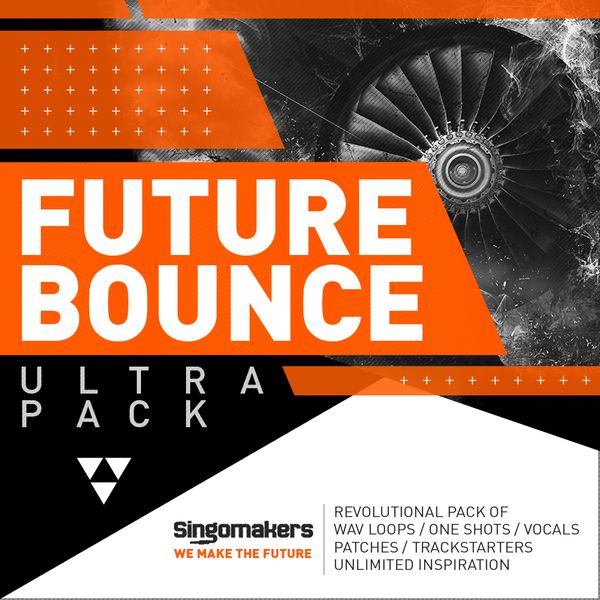 Singomakers Future Bounce Ultra Pack