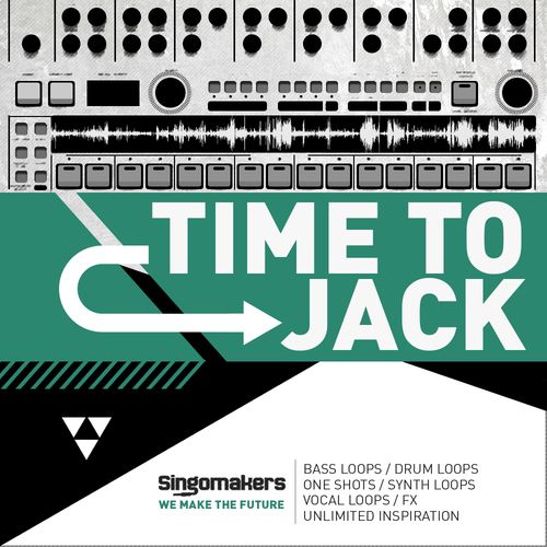Singomakers Time To Jack - мультиформат