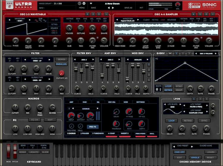 Slate Digital ANA2 Ultra Bundle crack