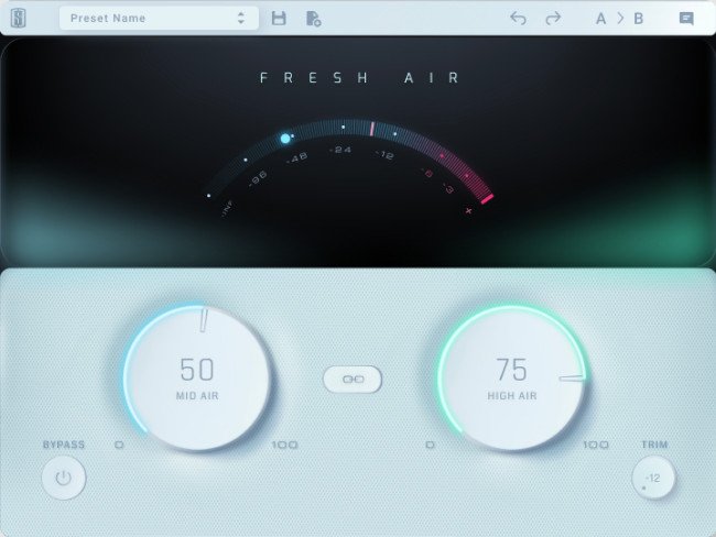 Slate Digital Fresh Air