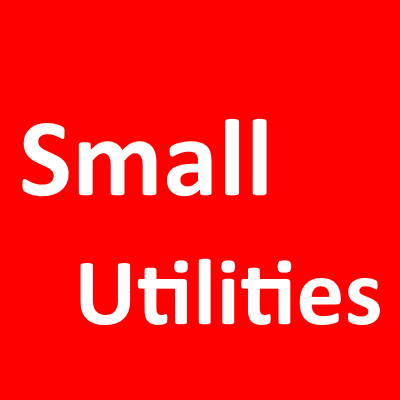 Small Utilities