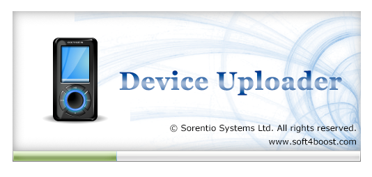 Soft4Boost Device Uploader