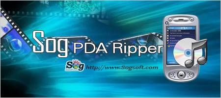 Sog DVD To PDA Ripper