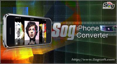 Sog iPhone iPod Video Converter