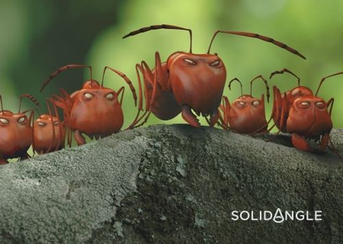 Solid Angle 3ds Max To Arnold 4.0.2.24 для 3ds Max 2018-2020