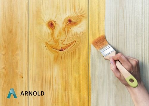 Solid Angle Maya To Arnold