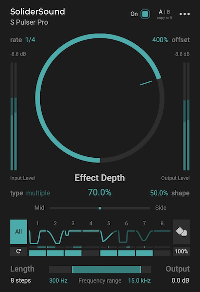 SoliderSound S Pulser Pro + crack