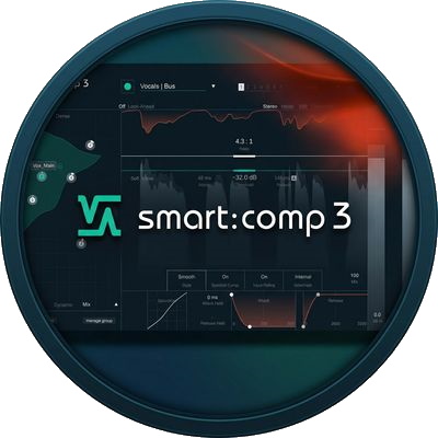 Sonible Smart_Comp 3 + crack