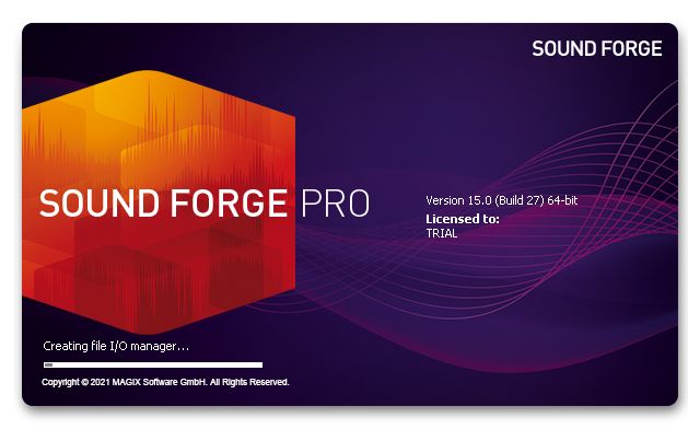 Sony Sound Forge