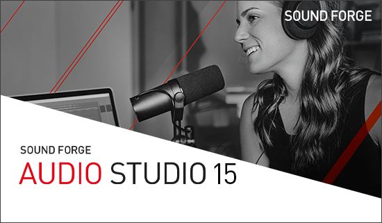 Sony Sound Forge Audio Studio 10.0 Build 245