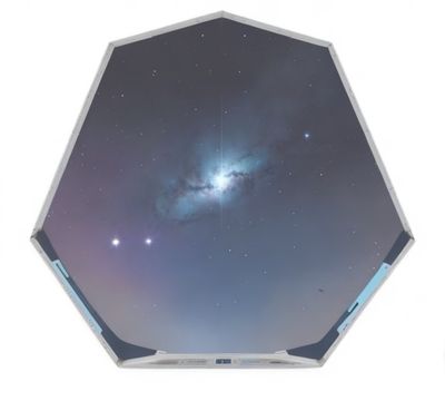 Sound Particles SkyDust 3D