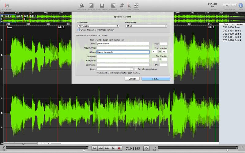 Sound Studio бесплатно