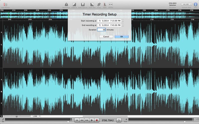 Sound Studio скачать бесплатно