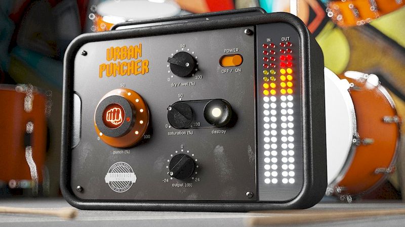 Soundevice Digital Urban Puncher