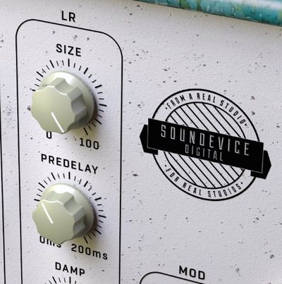 Soundevice Digital Verbum Entropic Hall