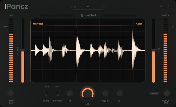 Spectral Plugins Pancz